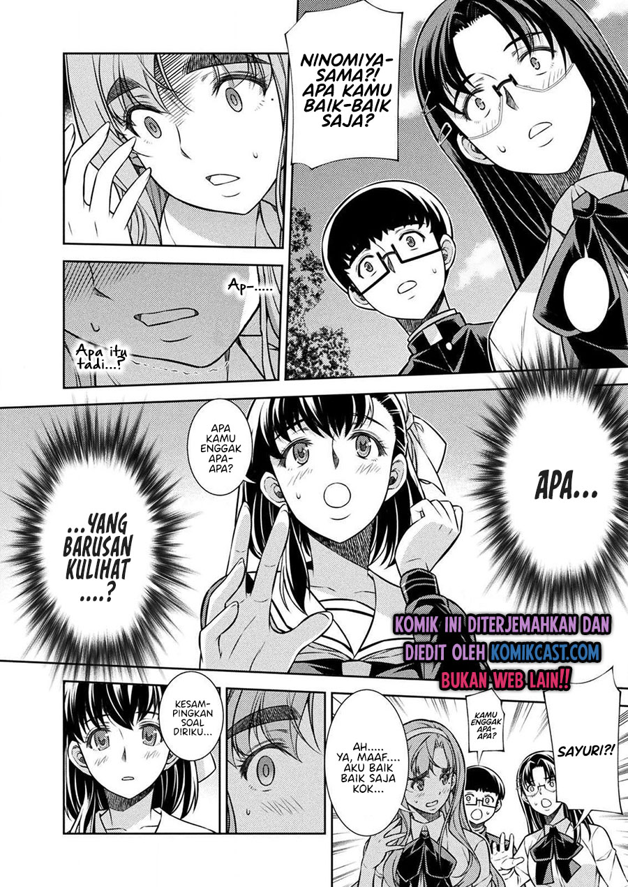 Silver Plan to Redo From JK Chapter 15 Gambar 5